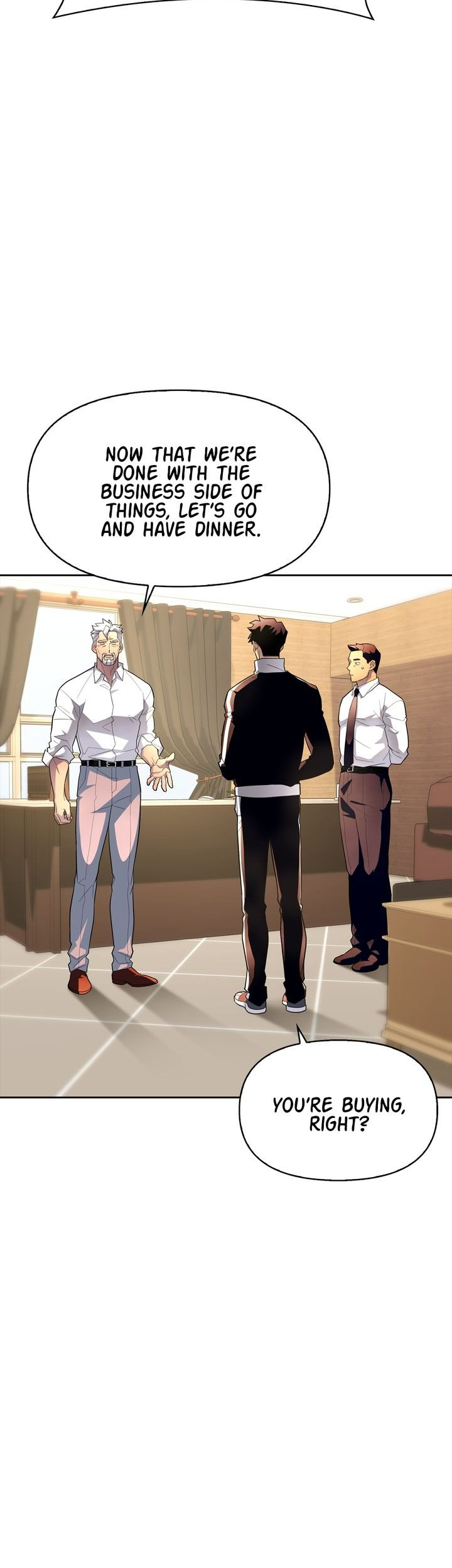 Superhuman Battlefield, Chapter 7 image 17